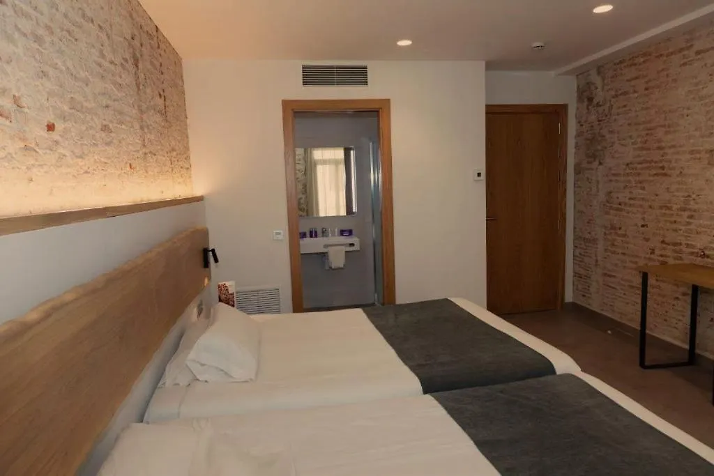 Maison d'hôtes Hostal Paris Barcelone Espagne