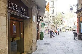 Hostal Paris Barcelone 0*,  Espagne