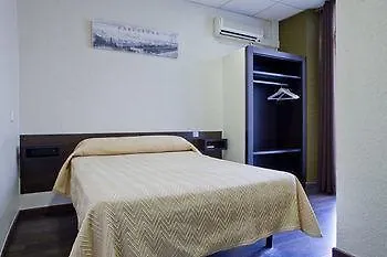 Maison d'hôtes Hostal Paris Barcelone Espagne