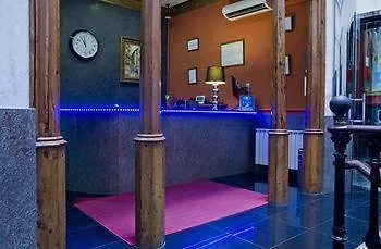 Hostal Paris Barcelone Espagne