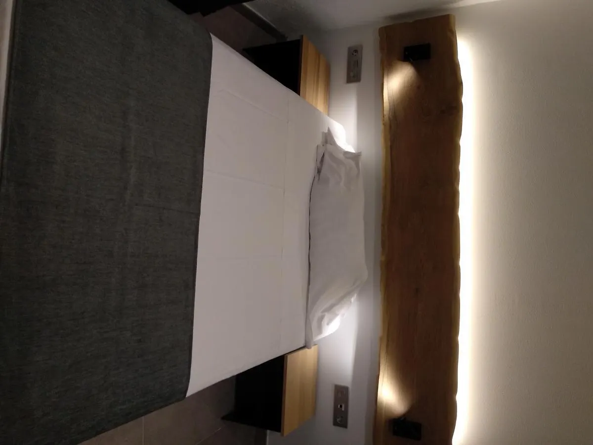 Hostal Paris Barcelone Espagne