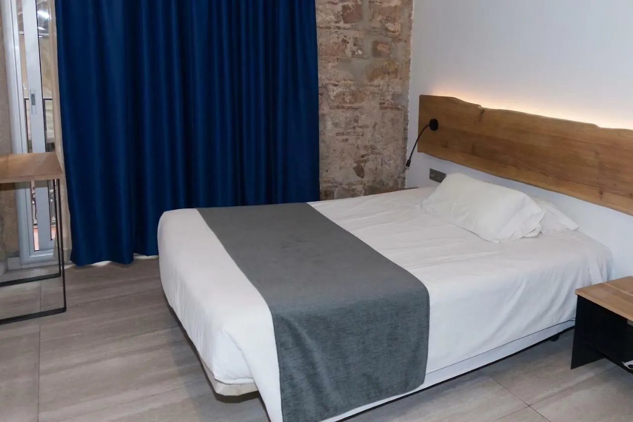 Hostal Paris Barcelone