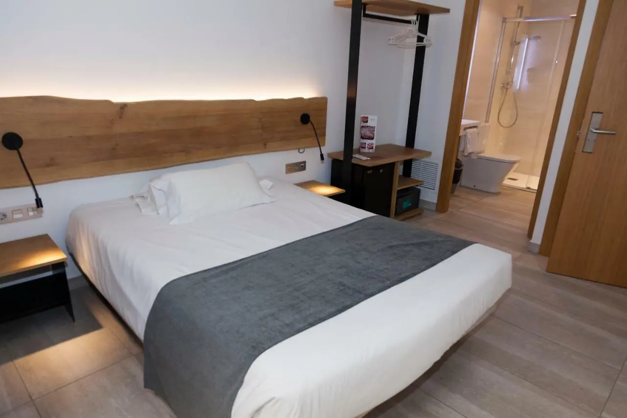 Hostal Paris Barcelone Espagne