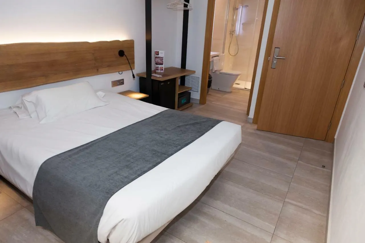 Hostal Paris Barcelone