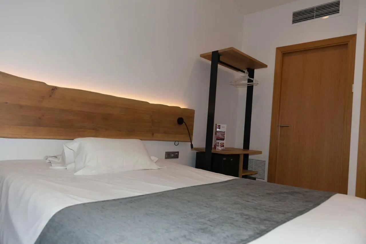 Maison d'hôtes Hostal Paris Barcelone