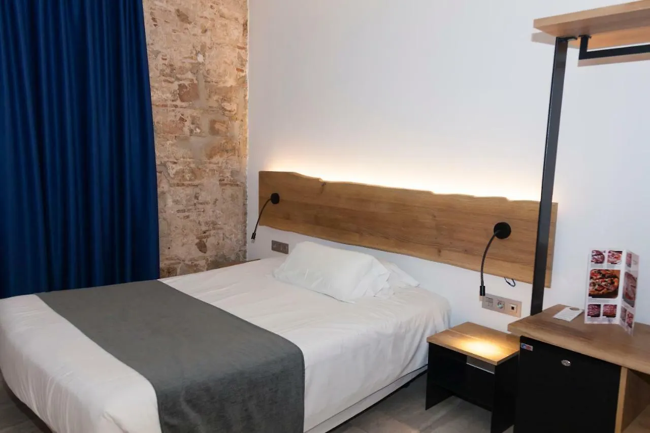 Maison d'hôtes Hostal Paris Barcelone