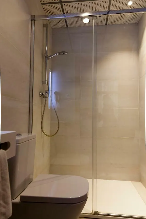 Hostal Paris Barcelone 0*,
