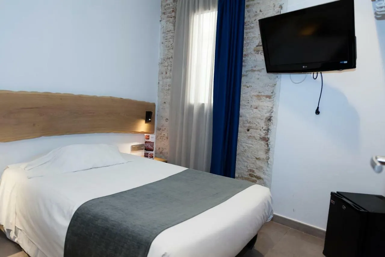 Hostal Paris Barcelone 0*,  Espagne