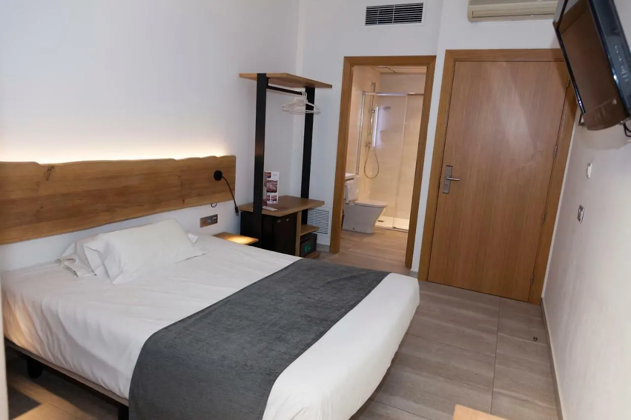 Hostal Paris Barcelone Maison d'hôtes