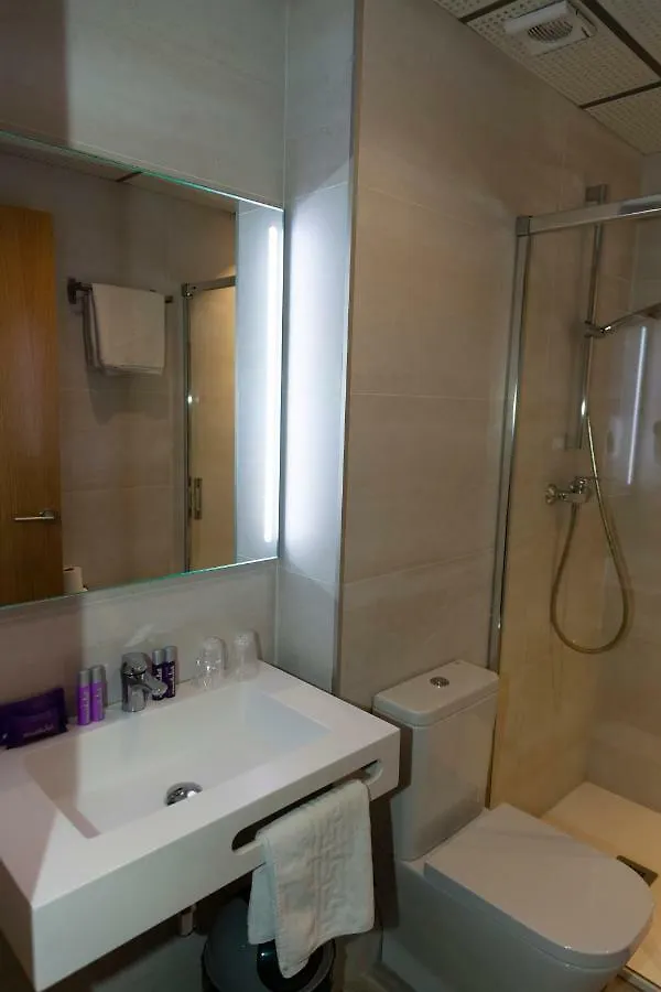 Maison d'hôtes Hostal Paris Barcelone