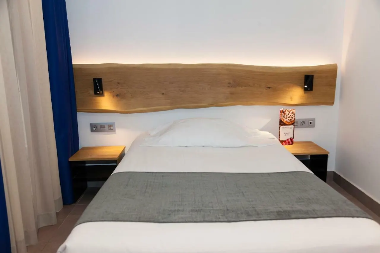 Hostal Paris Barcelone 0*,  Espagne