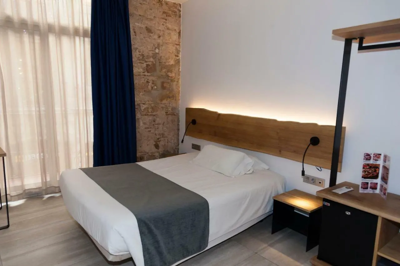 Hostal Paris Barcelone 0*,  Espagne
