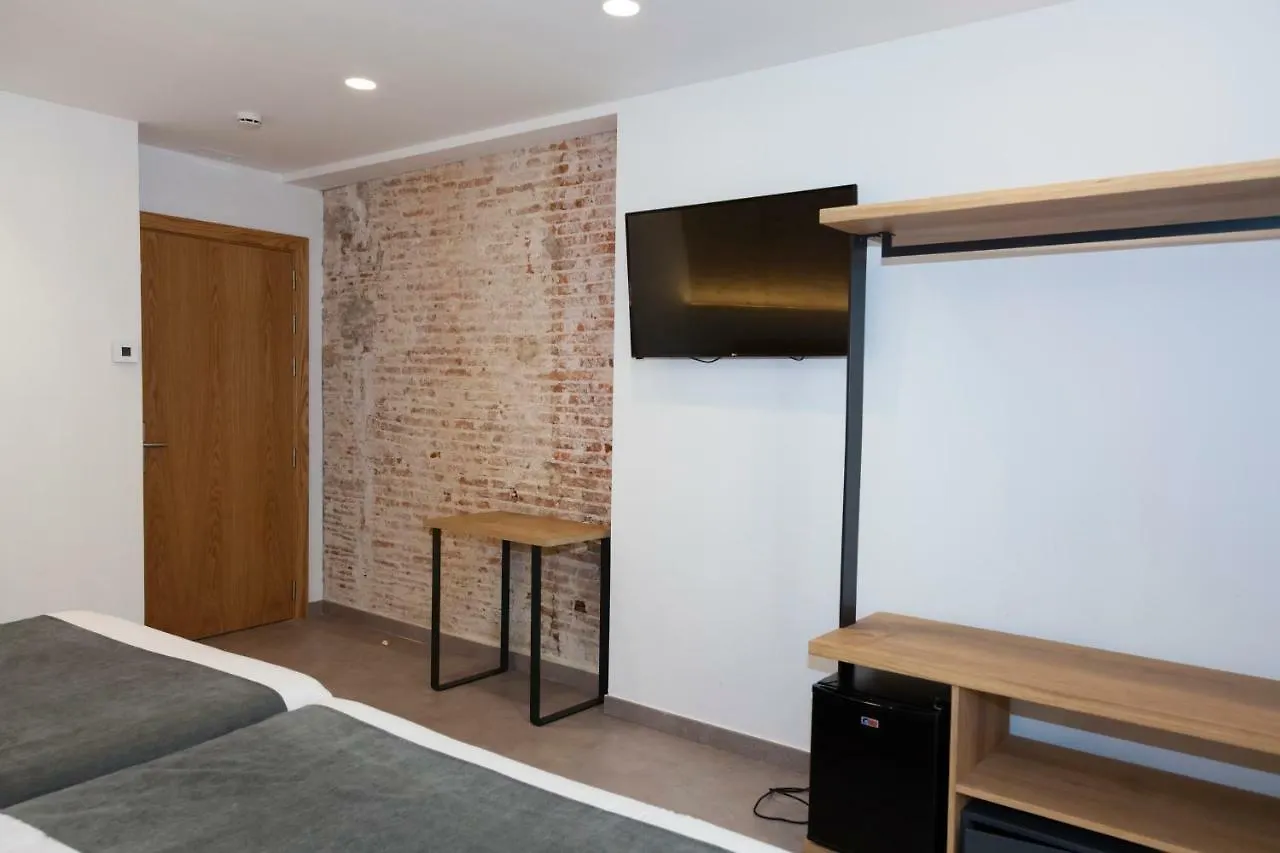 Hostal Paris Barcelone Maison d'hôtes