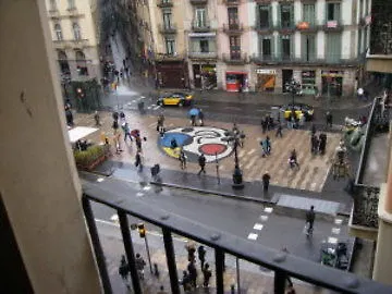 Pensión Hostal Paris Barcelona