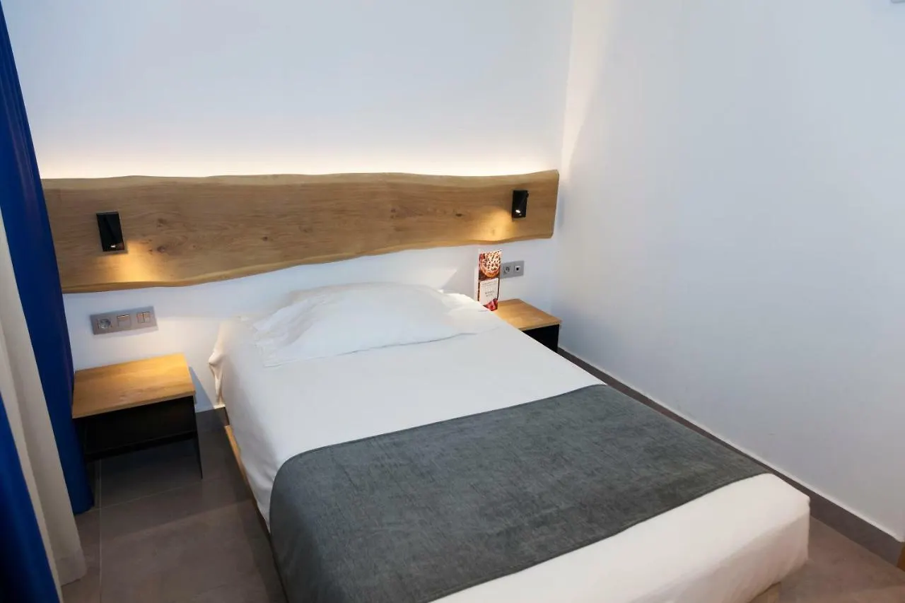 Pensión Hostal Paris Barcelona