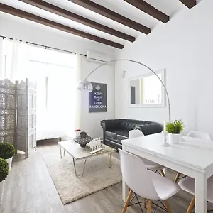  Apartamento The White Flats Sant Antoni