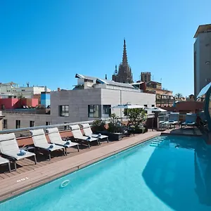 Hotel Catalonia Catedral, Barcelone