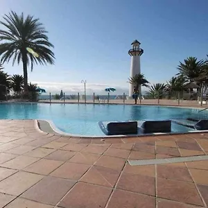 Sun Club , Playa del Águila España