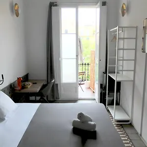 Hostel Fabrizzio's Petit, Barcelona