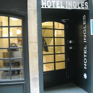 Hotel Inglés, Barcelone