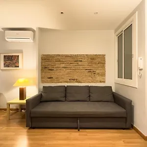  Apartamento Aparteasy - Gracia