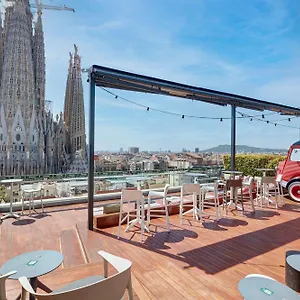 Hotel Sercotel Rosellon, Barcelone