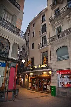 Hostal Paris Barcelona Guest house