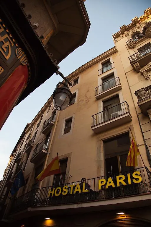 Hostal Paris Barcelona Guest house
