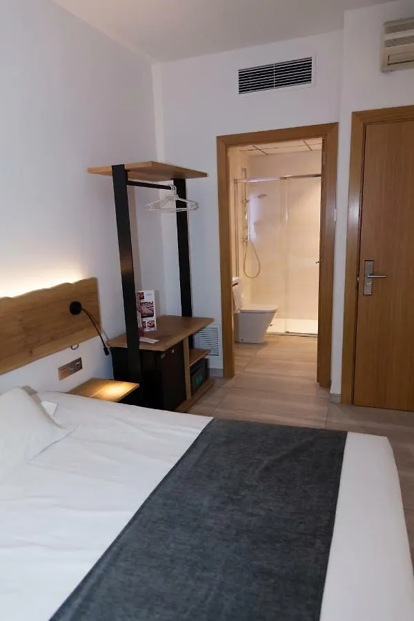 Hostal Paris Barcelona Guest house