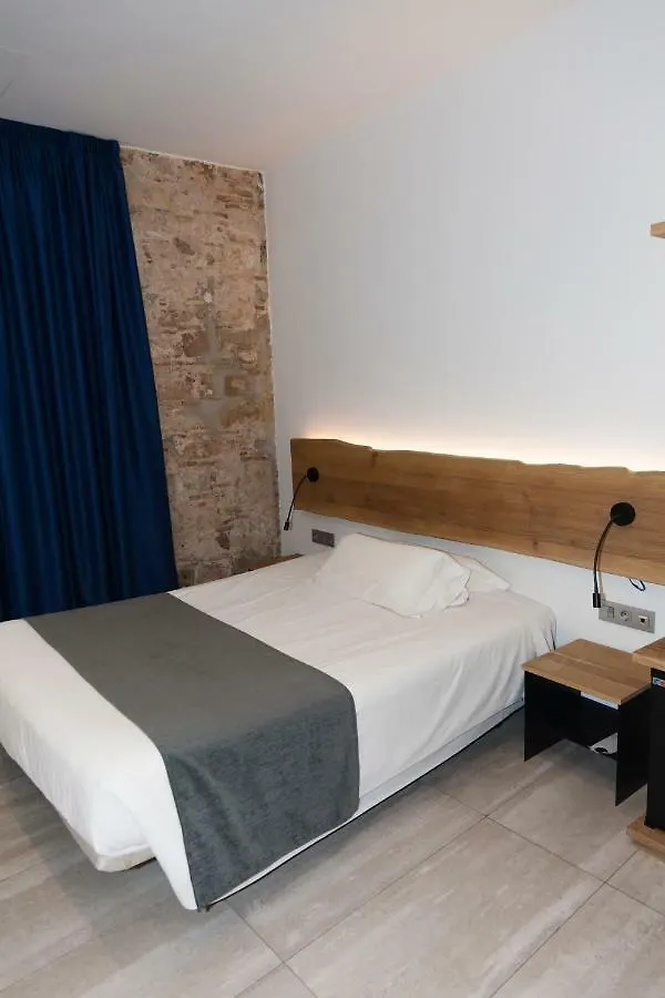 Hostal Paris Barcelona 0*,