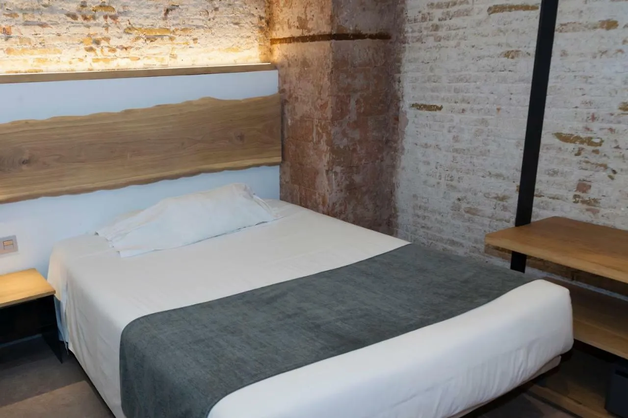 Hostal Paris Barcelona