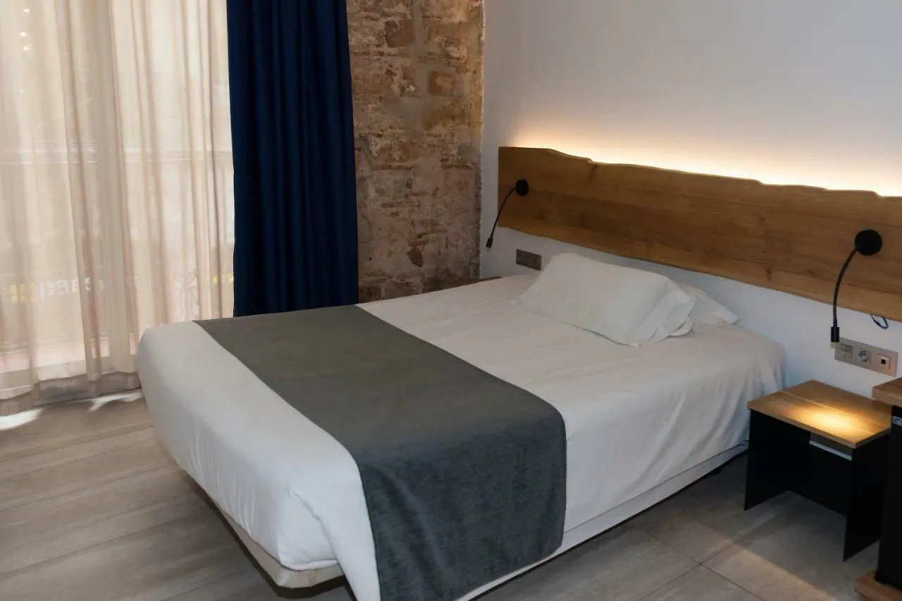 Hostal Paris Barcelona Guest house
