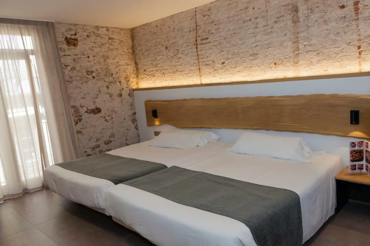 Hostal Paris Barcelona 0*,
