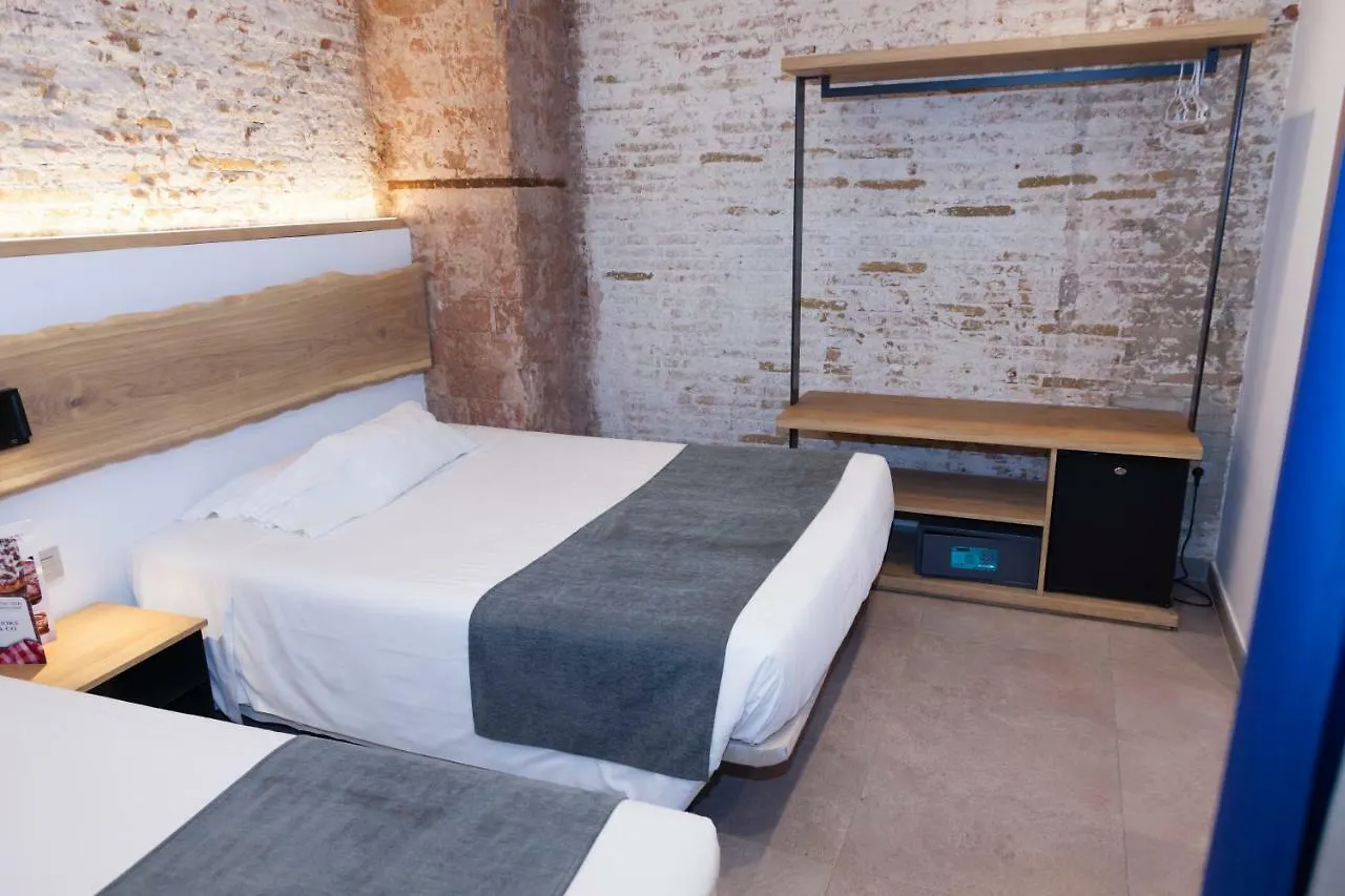 Guest house Hostal Paris Barcelona