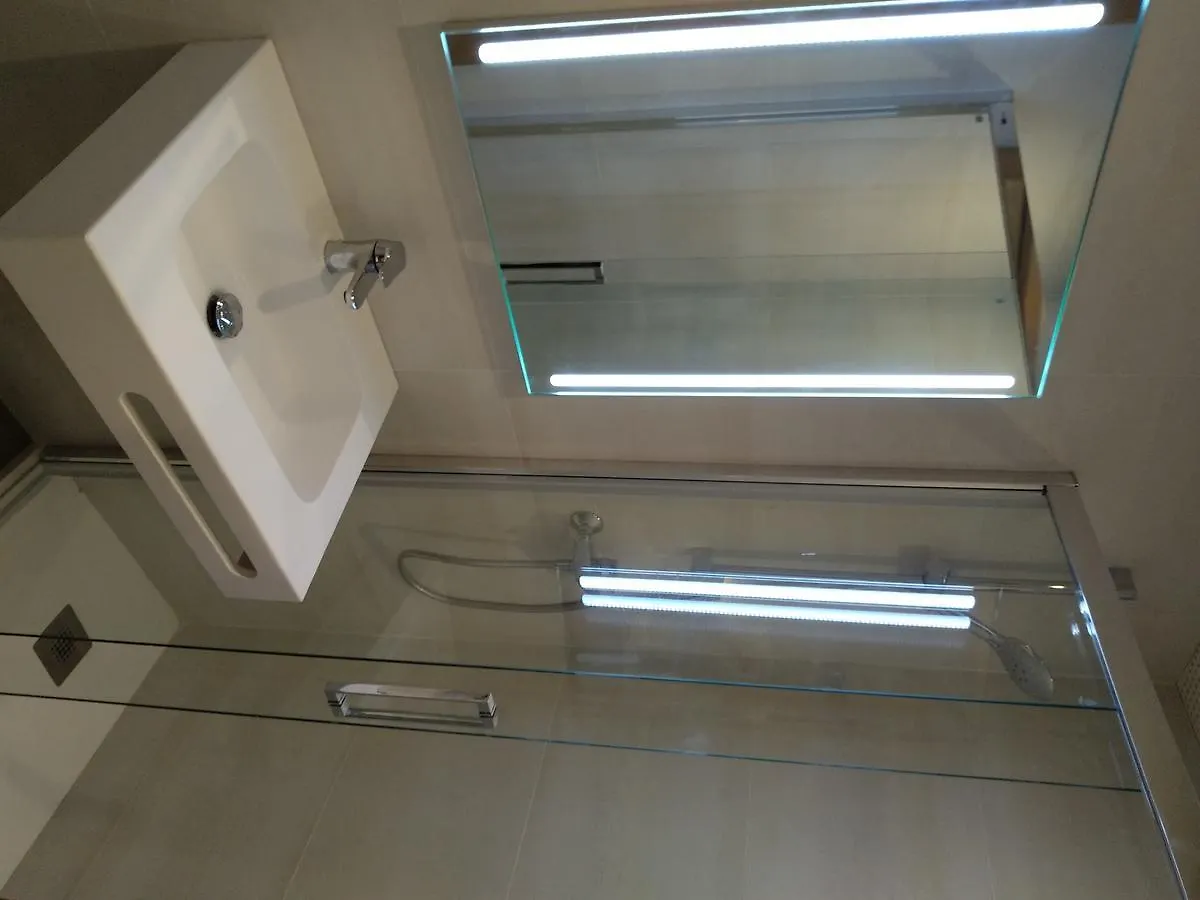 Hostal Paris Barcelona Guest house